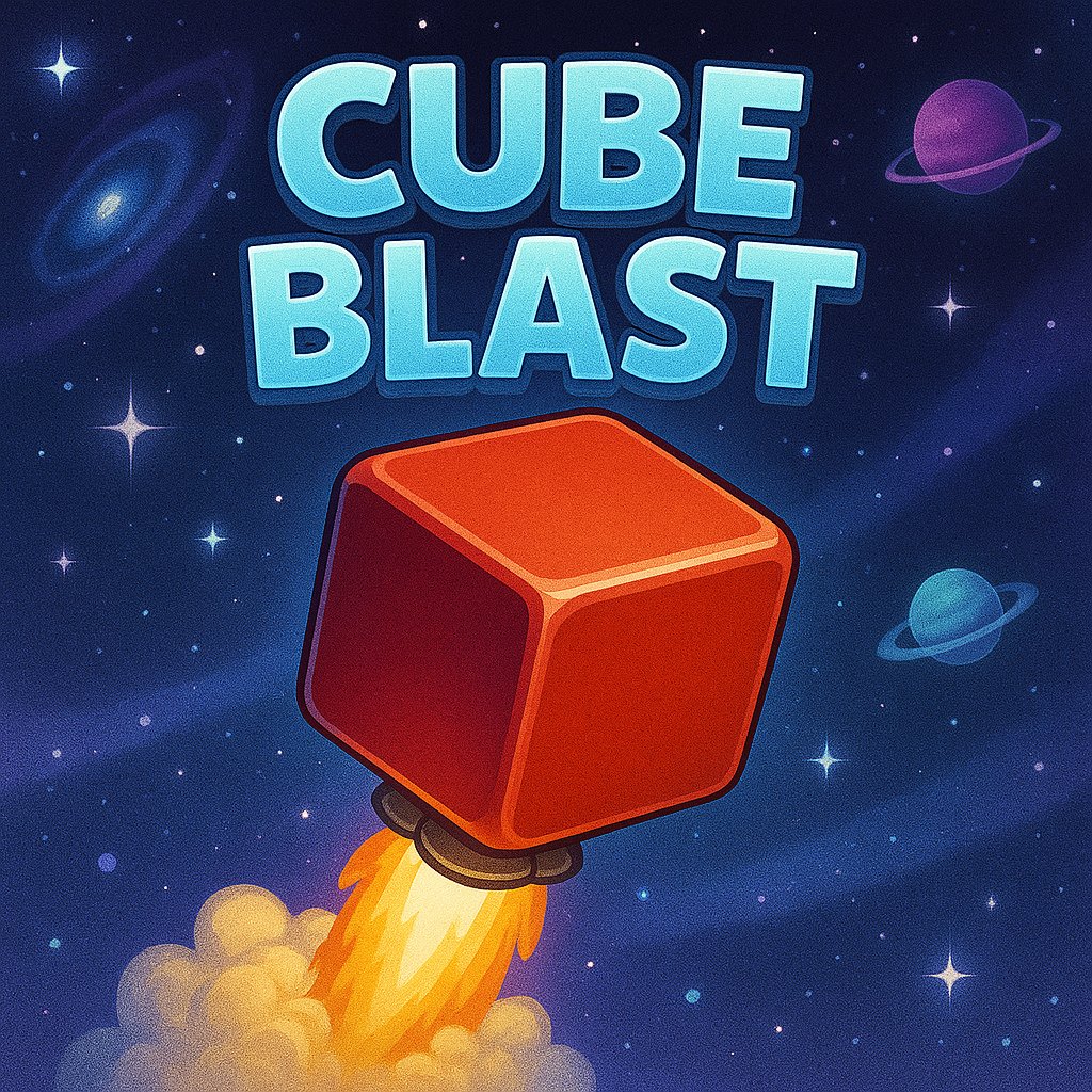 Cube Blast Journey