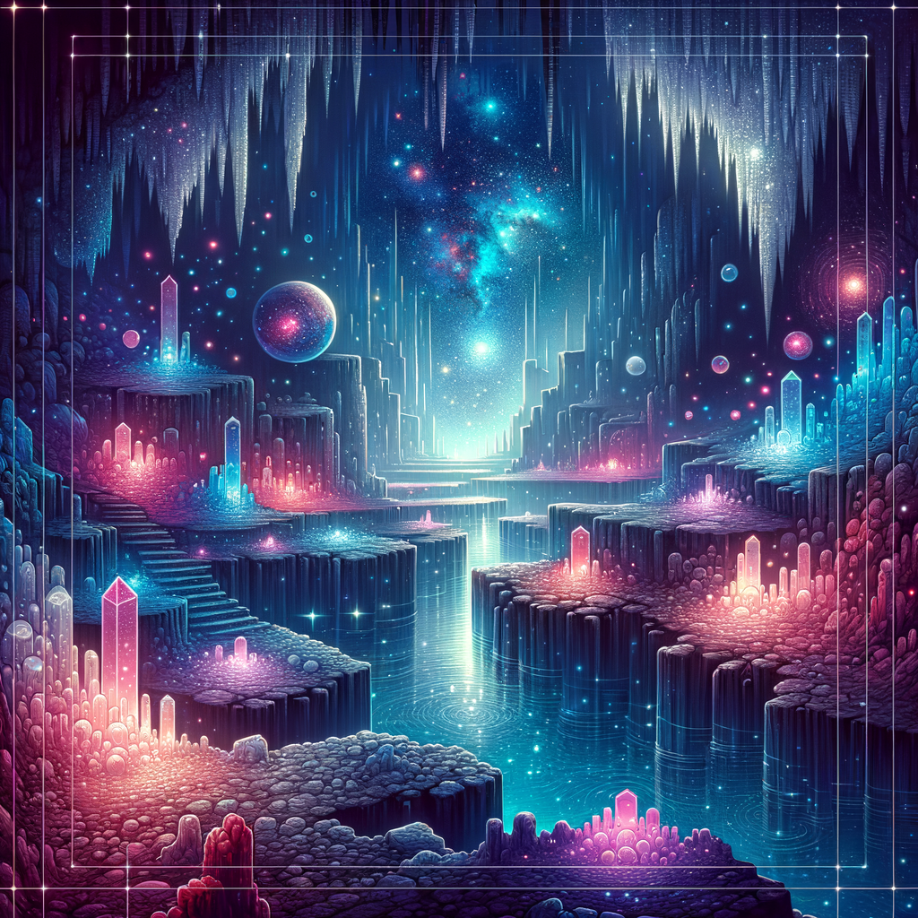 Cave FRVR Odyssey