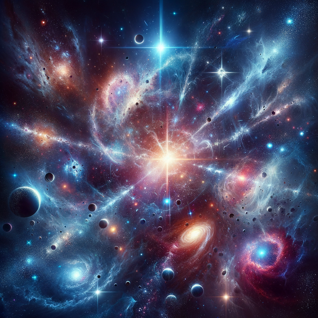 Quasar Combat Genesis